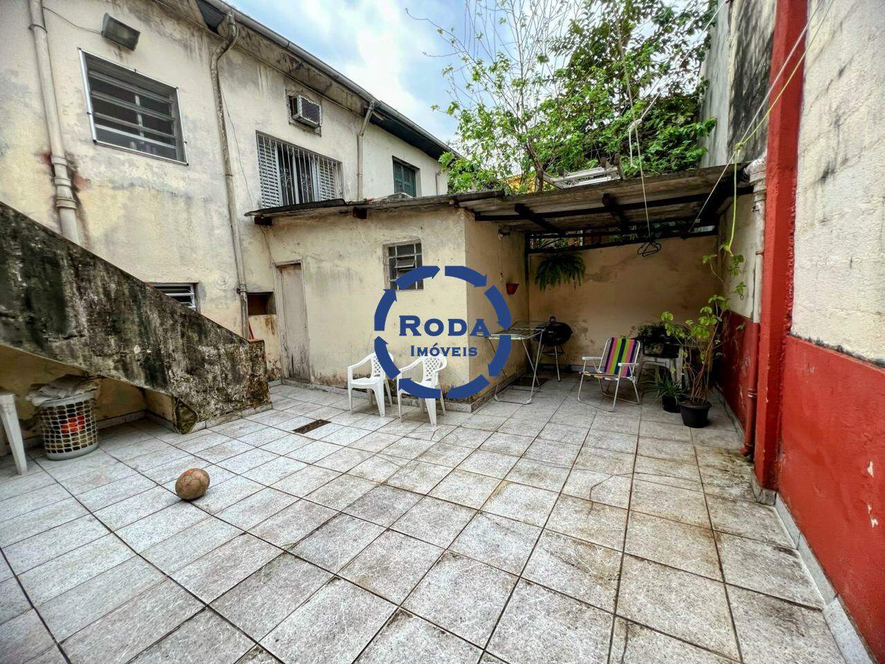 Casa à venda no Vila Mathias: 