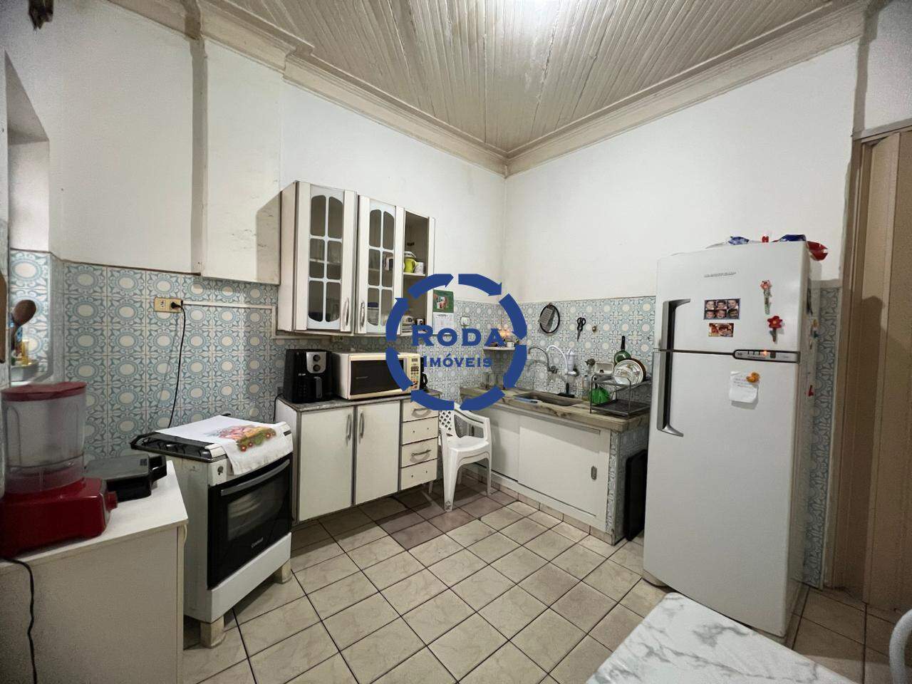Casa à venda no Vila Mathias: 