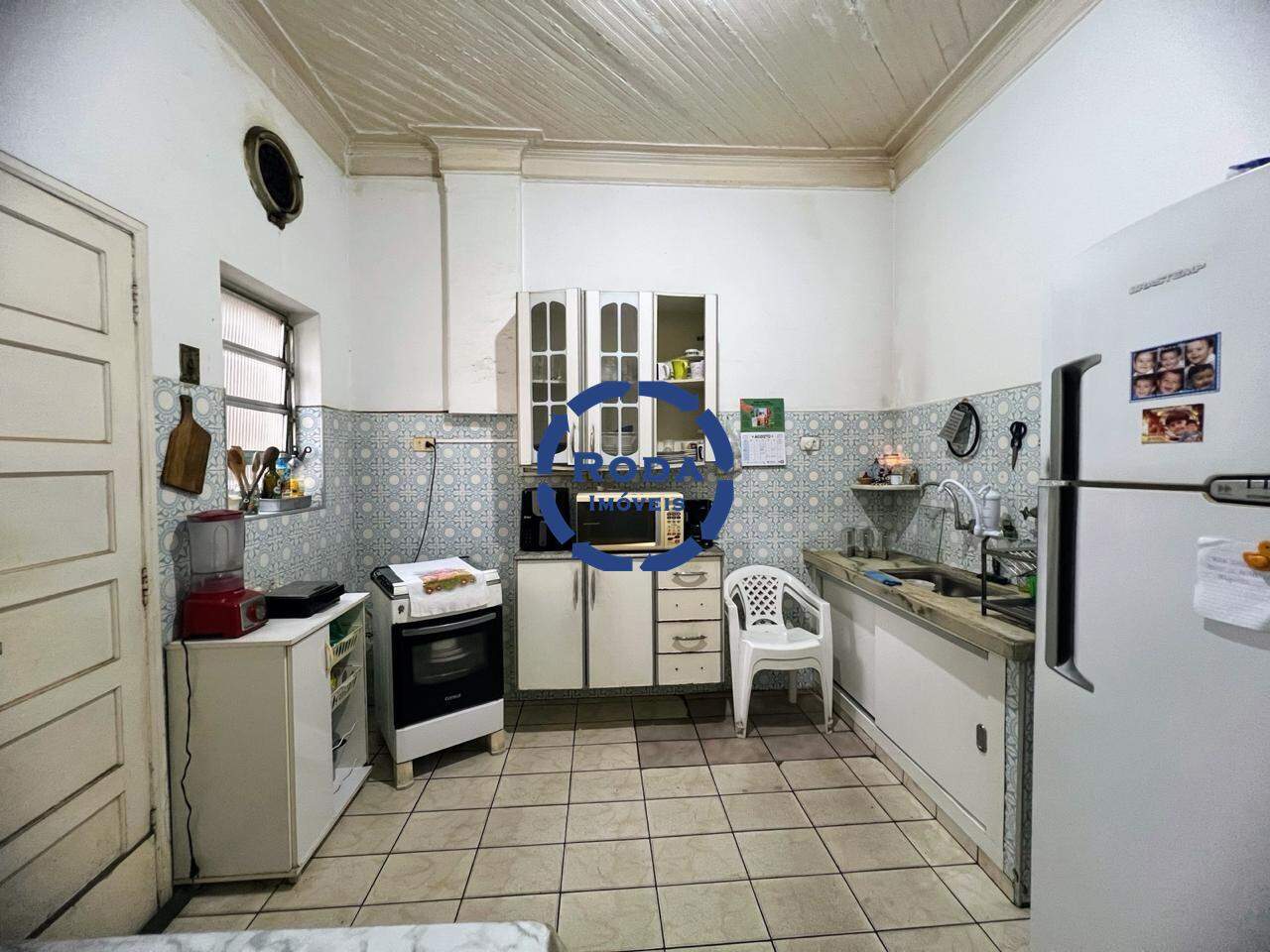 Casa à venda no Vila Mathias: 