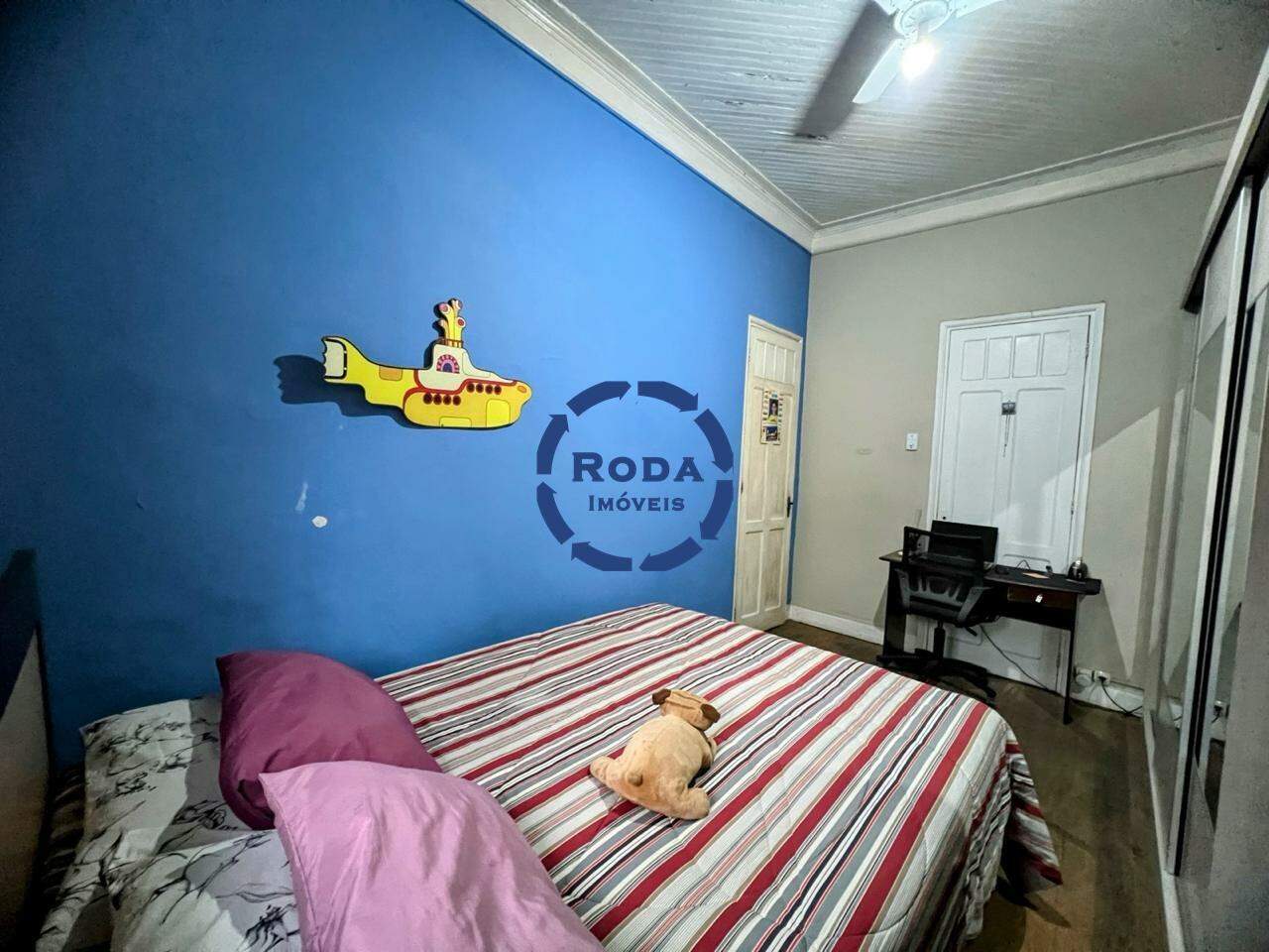 Casa à venda no Vila Mathias: 