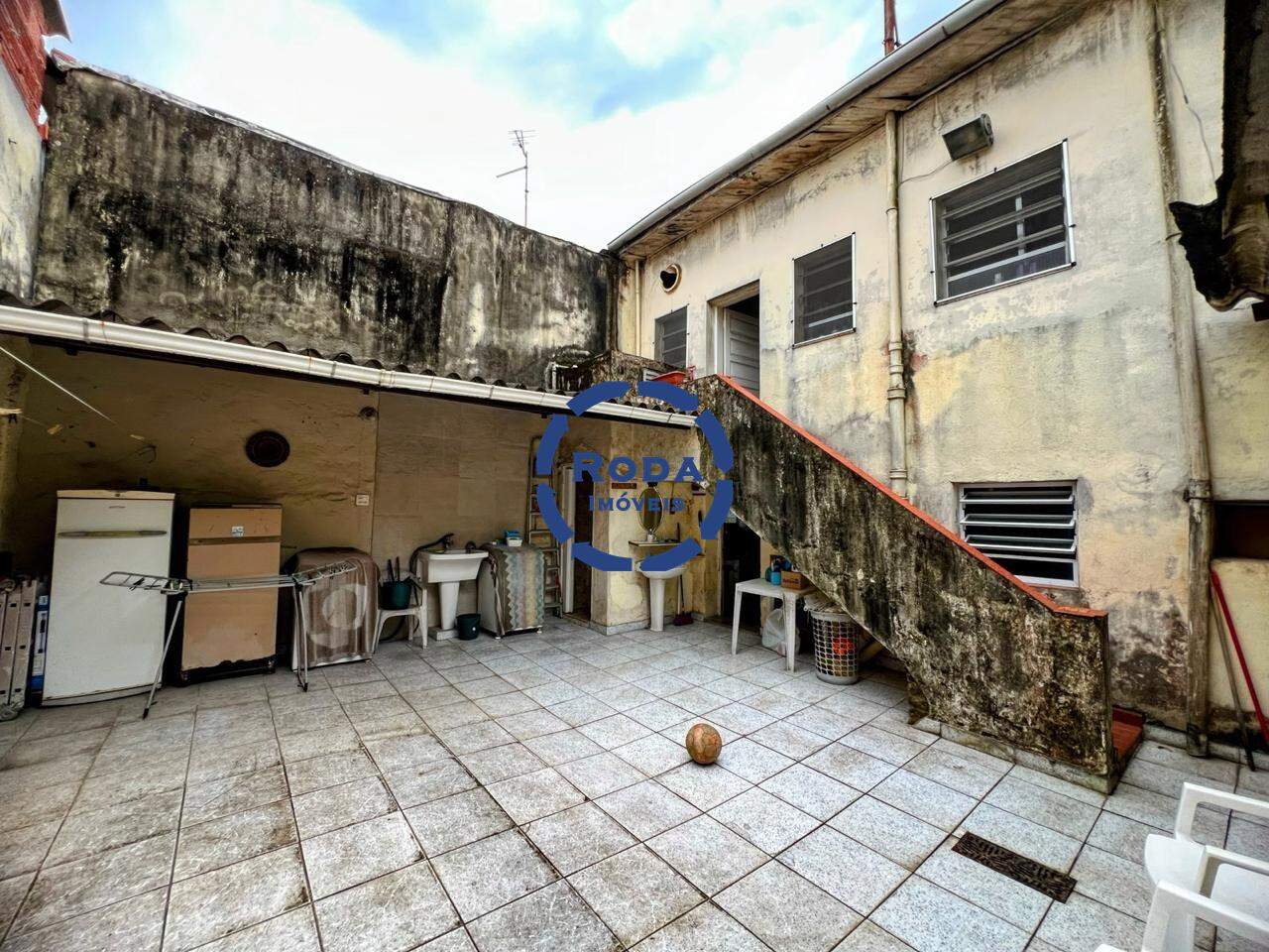 Casa à venda no Vila Mathias: 