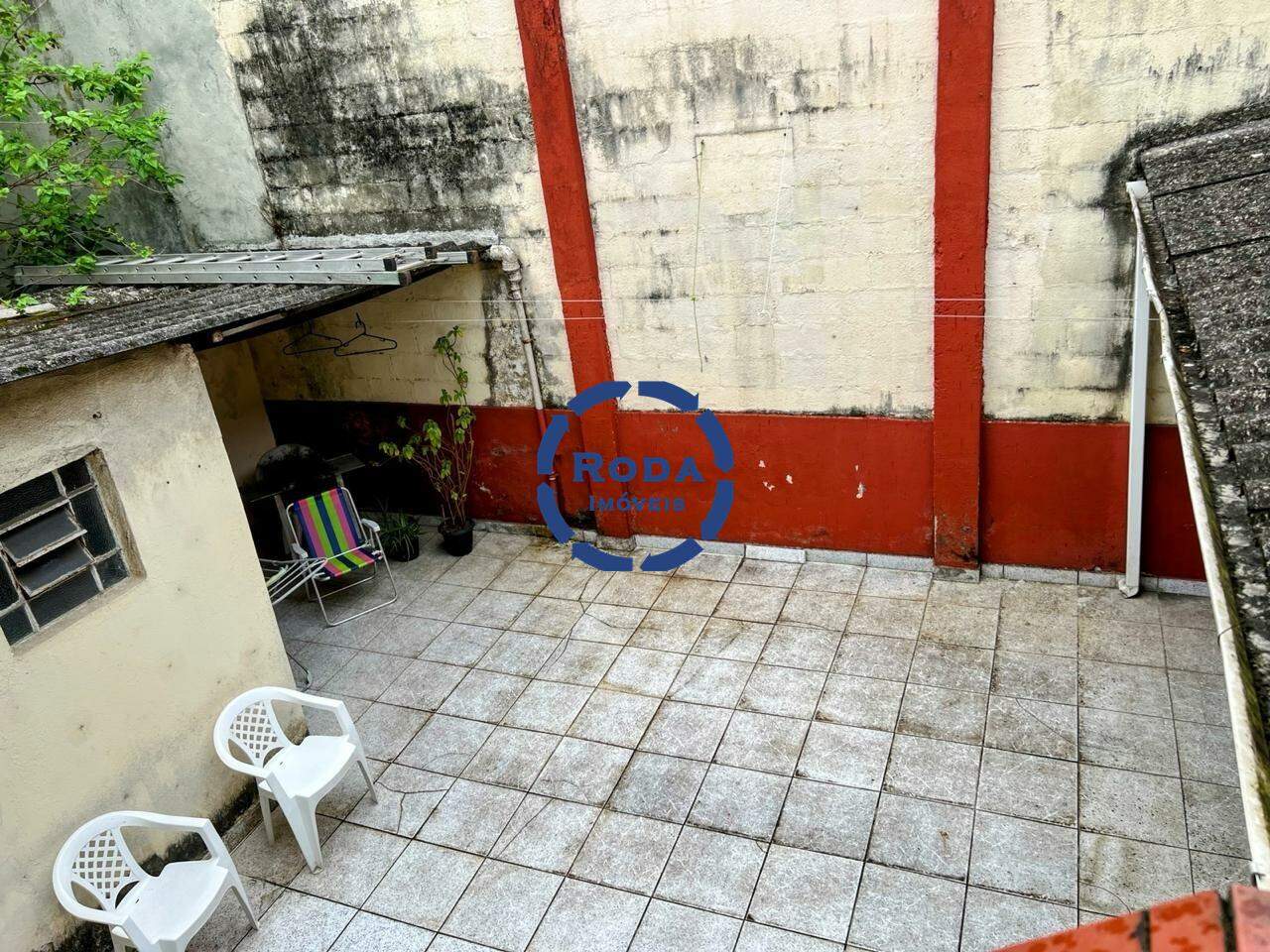 Casa à venda no Vila Mathias: 