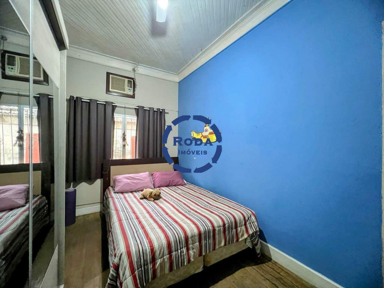 Casa à venda no Vila Mathias: 