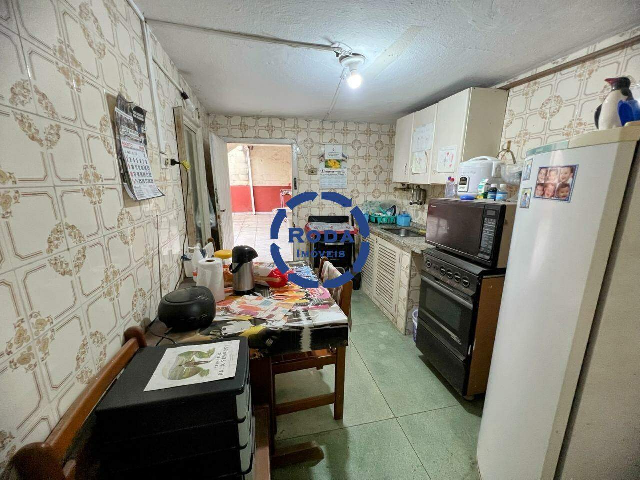 Casa à venda no Vila Mathias: 