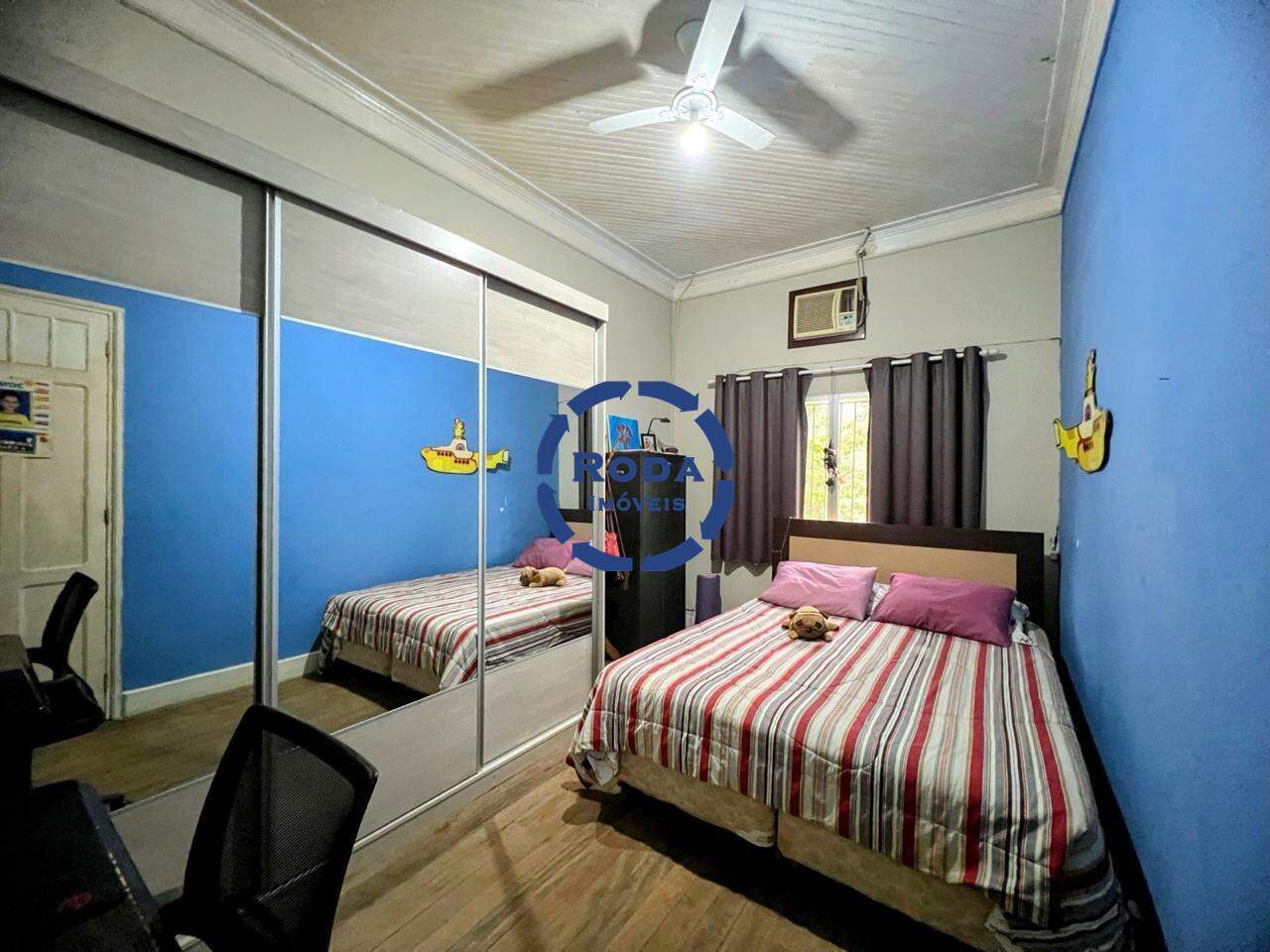 Casa à venda no Vila Mathias: 