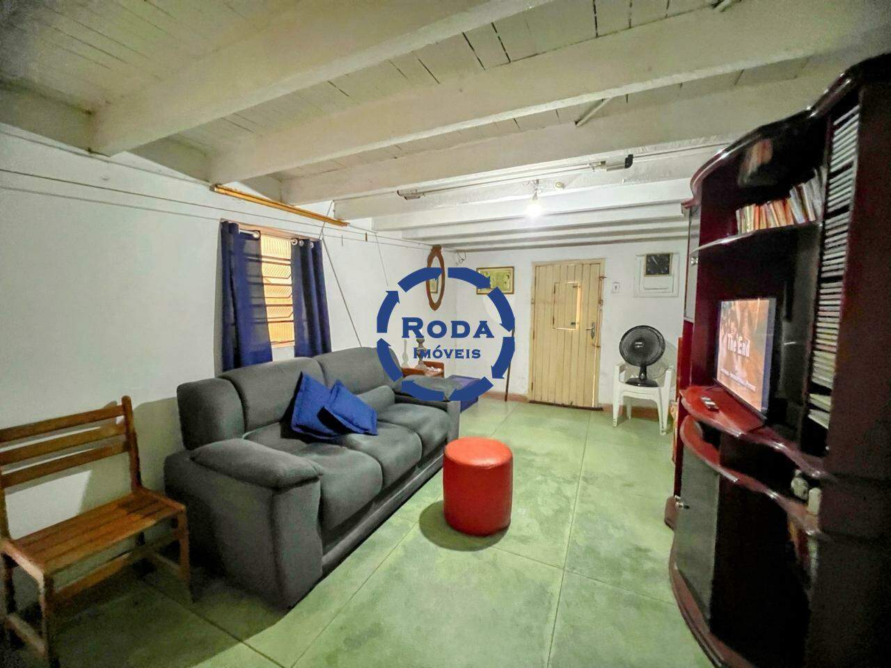 Casa à venda no Vila Mathias: 