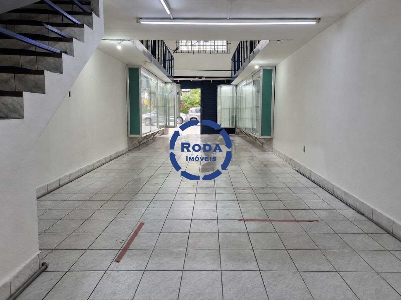 Loja para aluguel no Centro: