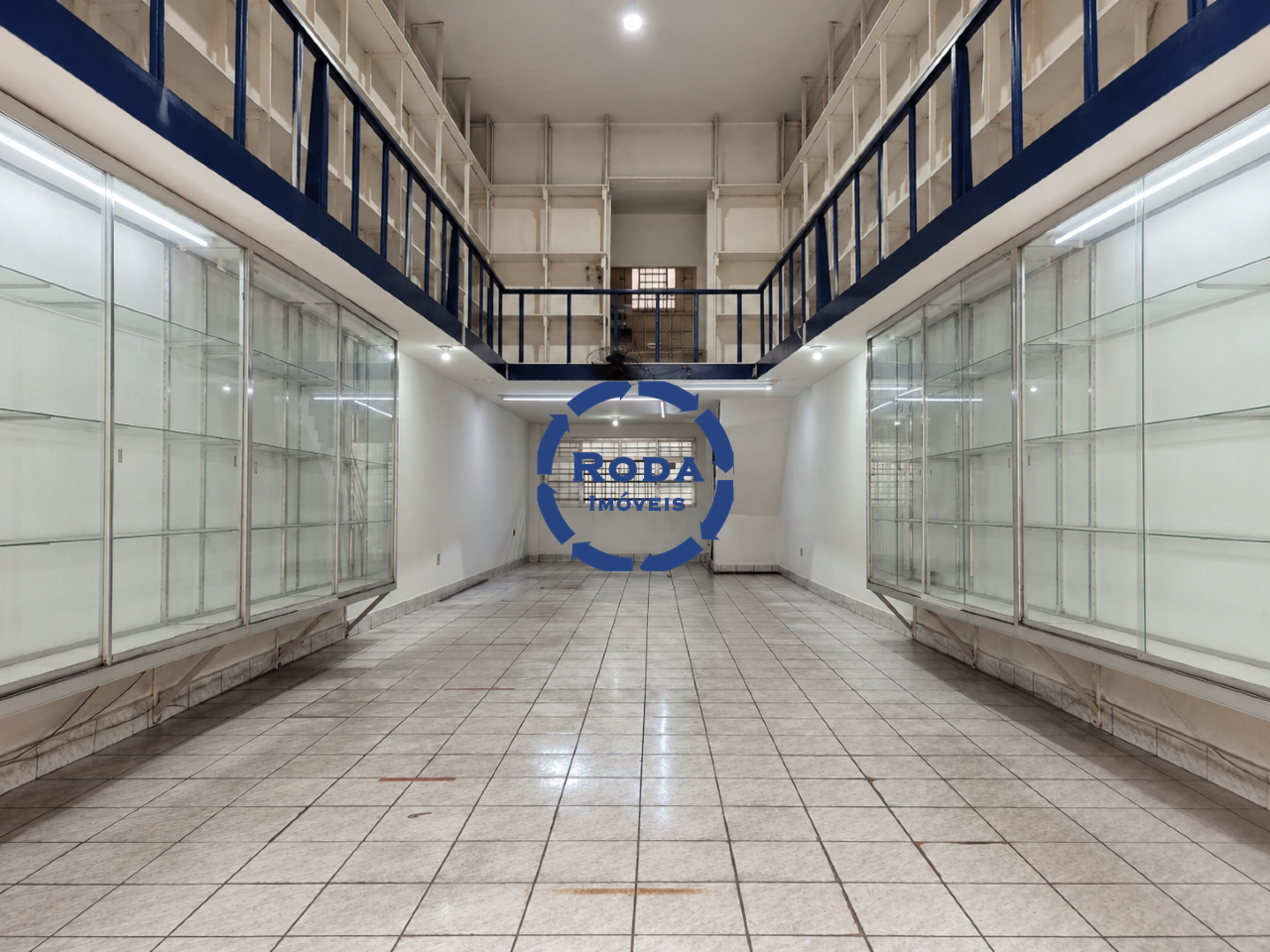 Loja para aluguel no Centro: 
