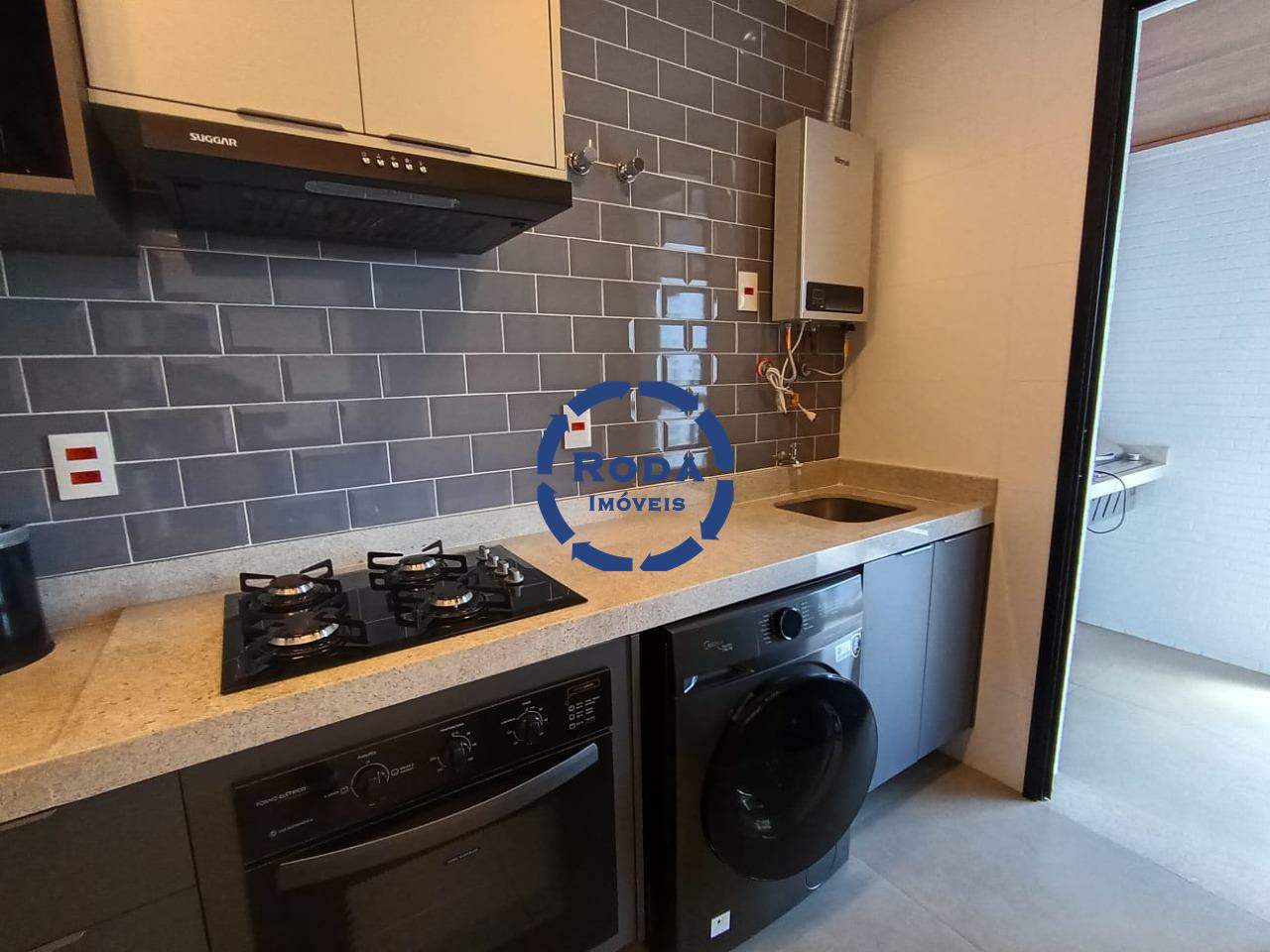 Apartamento à venda no Boqueirão: 
