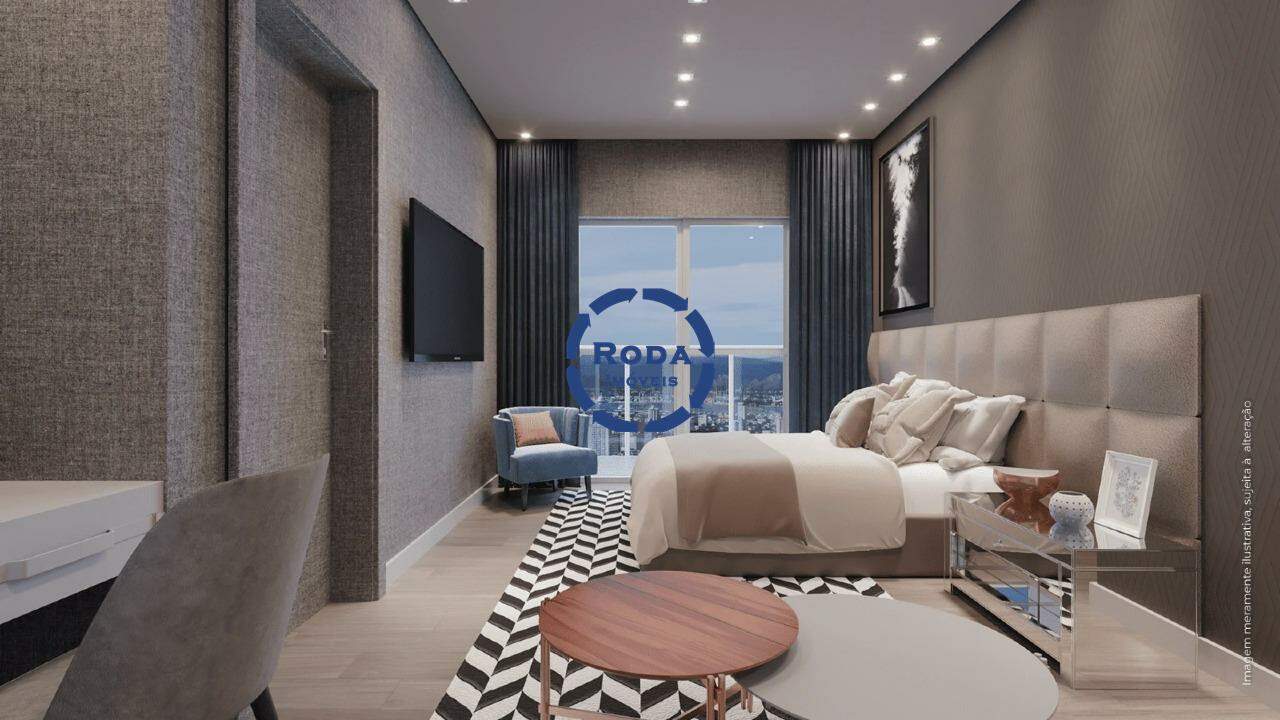 Apartamento à venda no Ponta da Praia: 
