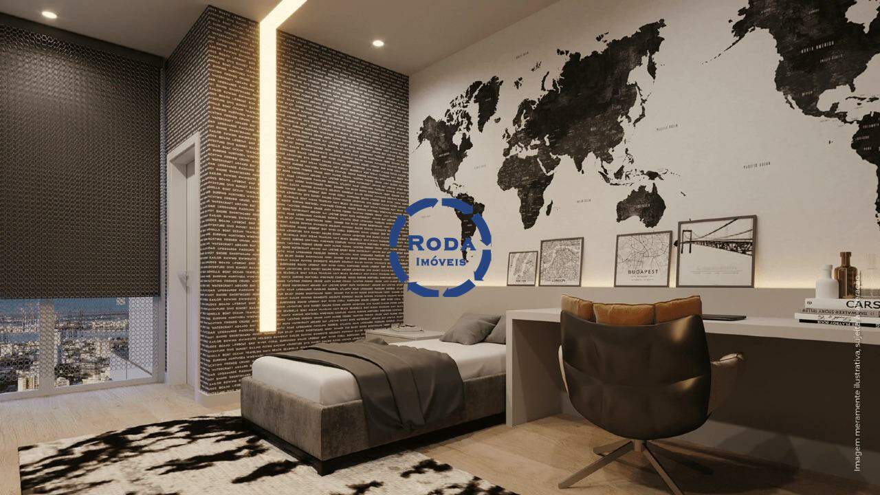 Apartamento à venda no Ponta da Praia: 