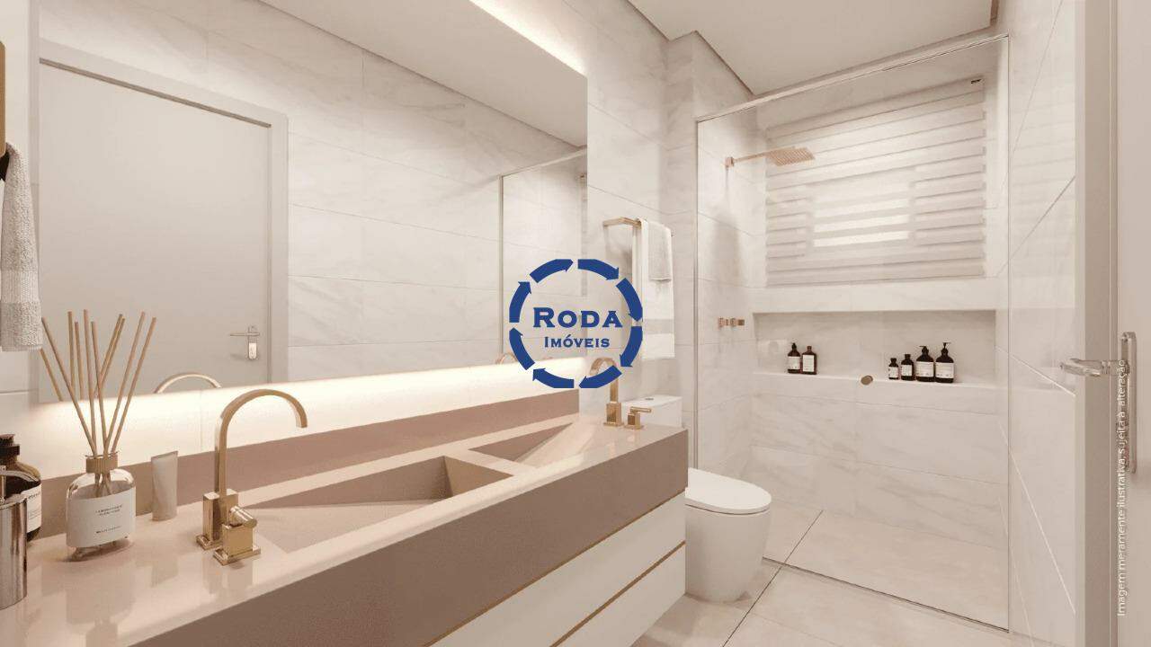 Apartamento à venda no Ponta da Praia: 