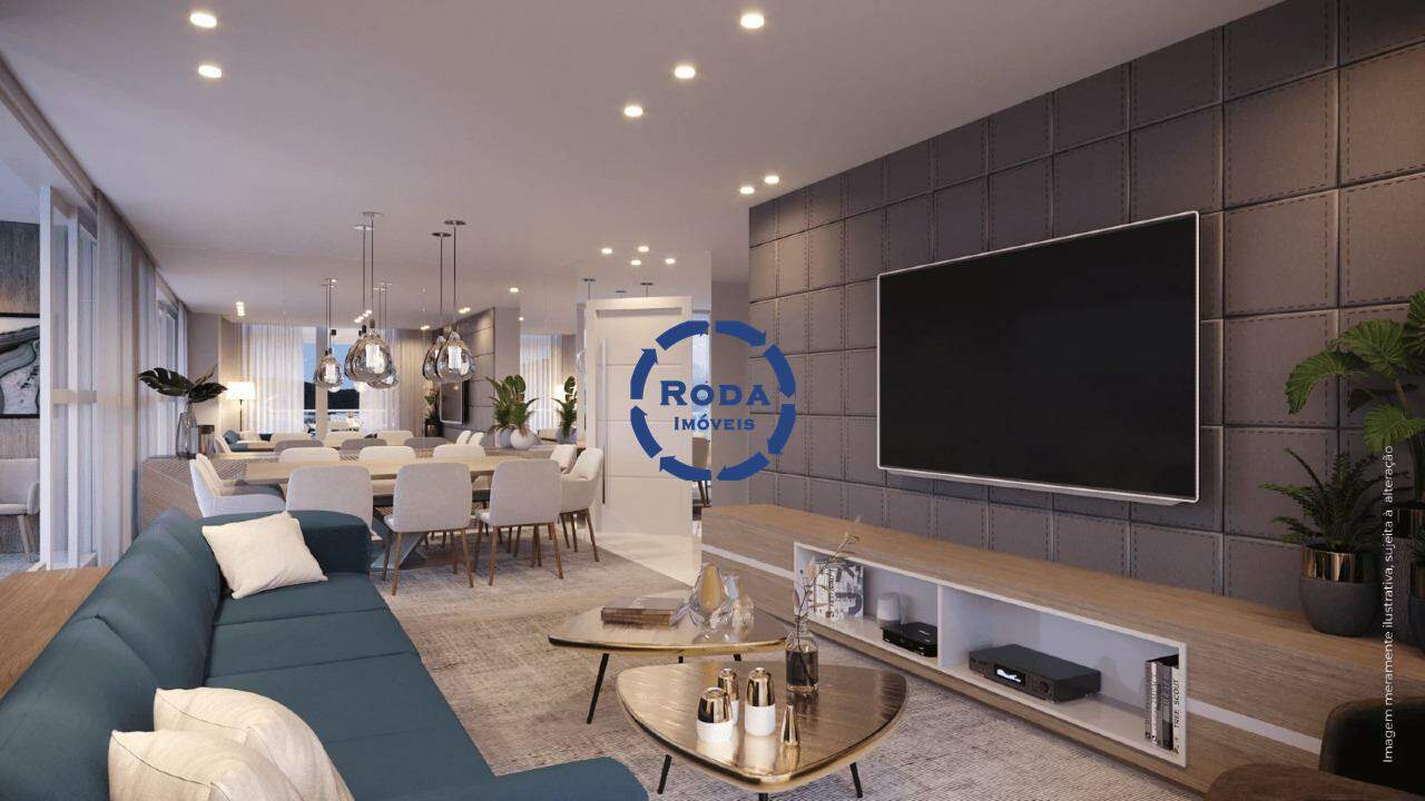 Apartamento à venda no Ponta da Praia: 
