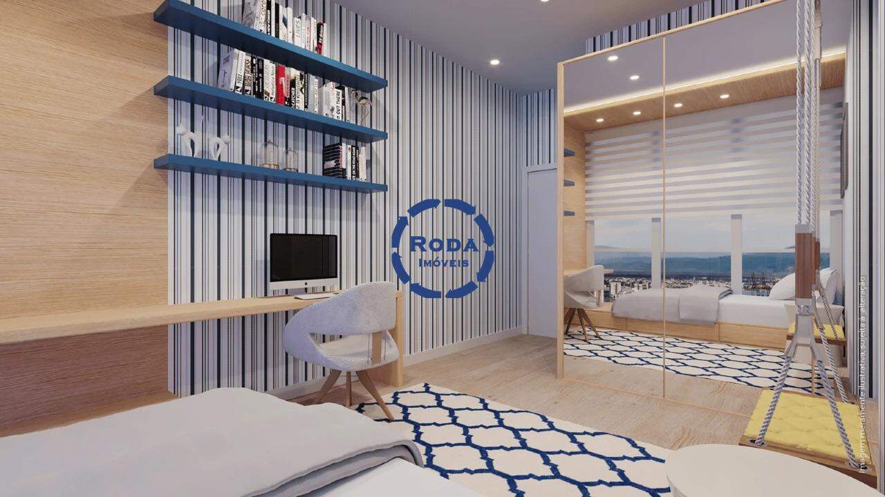 Apartamento à venda no Ponta da Praia: 