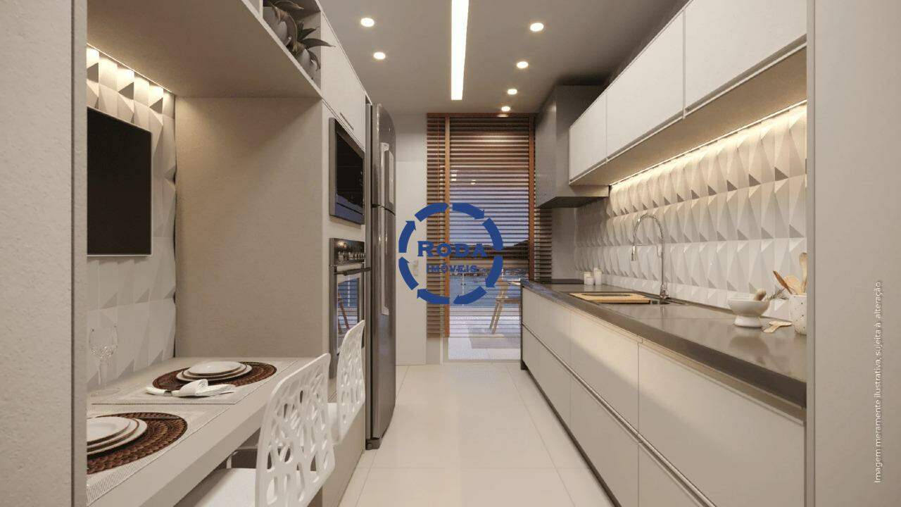 Apartamento à venda no Ponta da Praia: 
