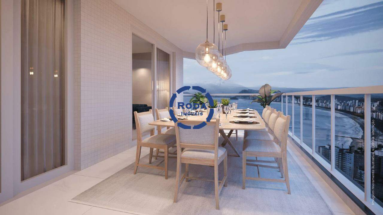 Apartamento à venda no Ponta da Praia: 