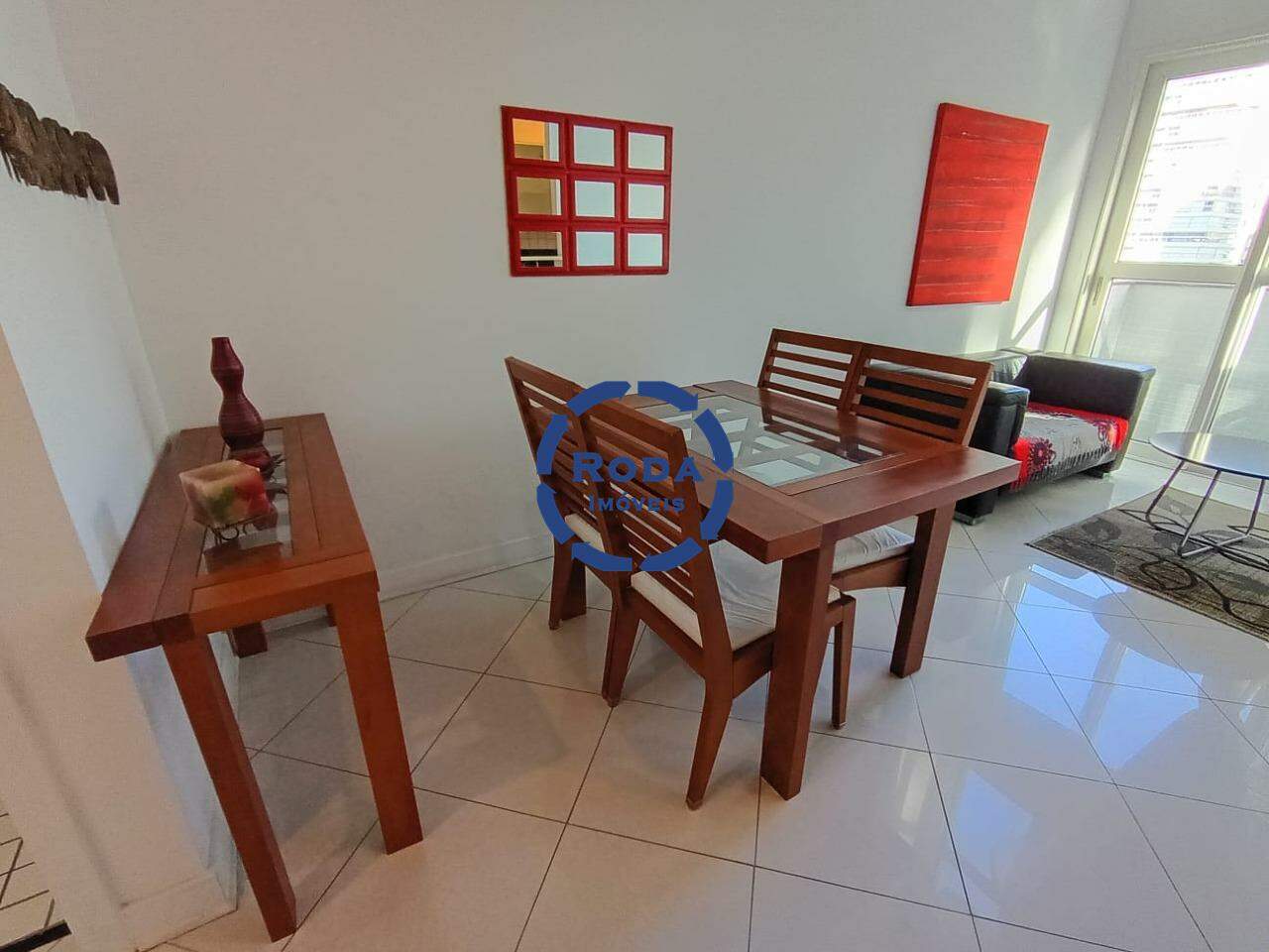 Apartamento à venda no Gonzaga: 