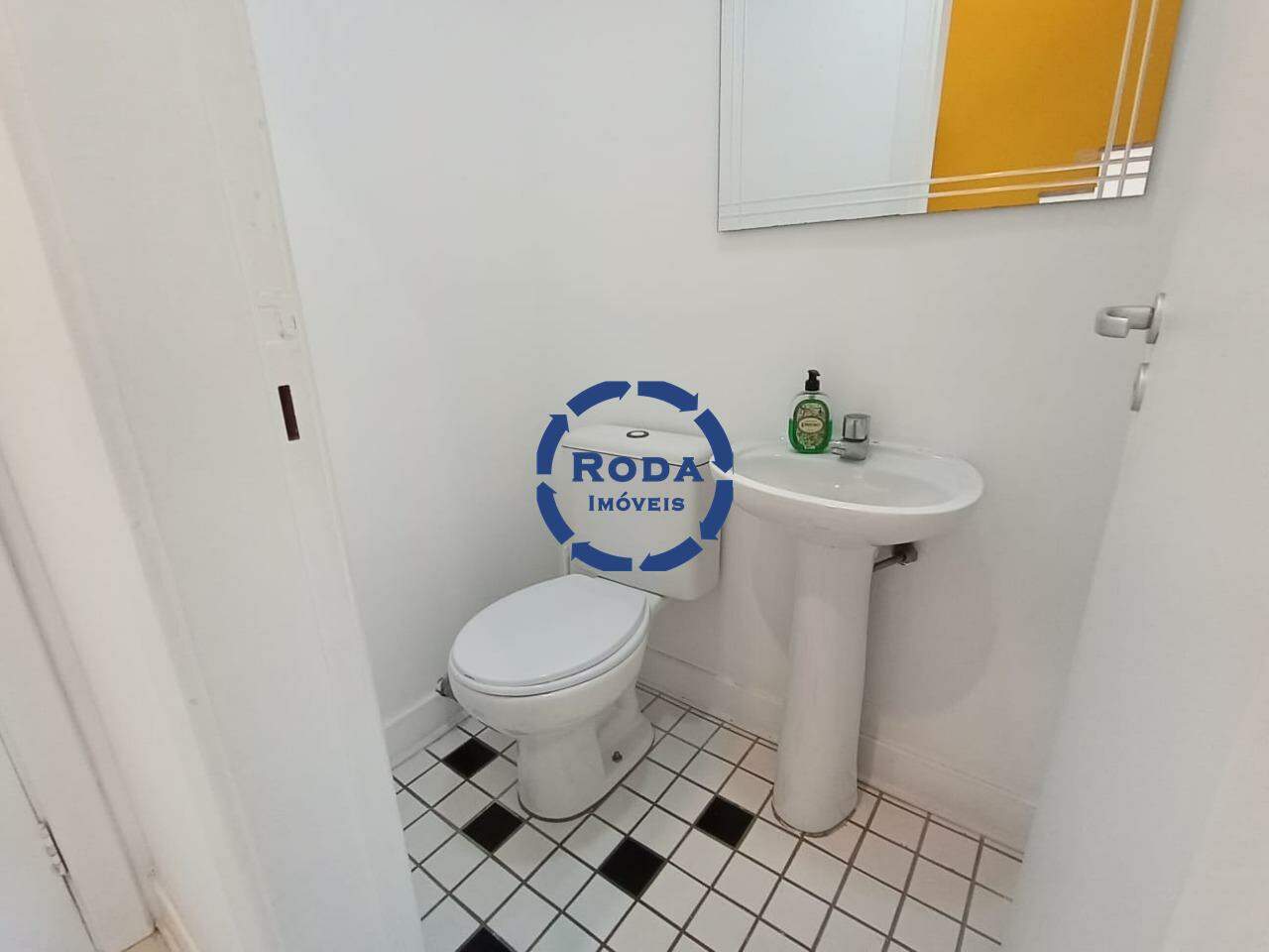 Apartamento à venda no Gonzaga: 