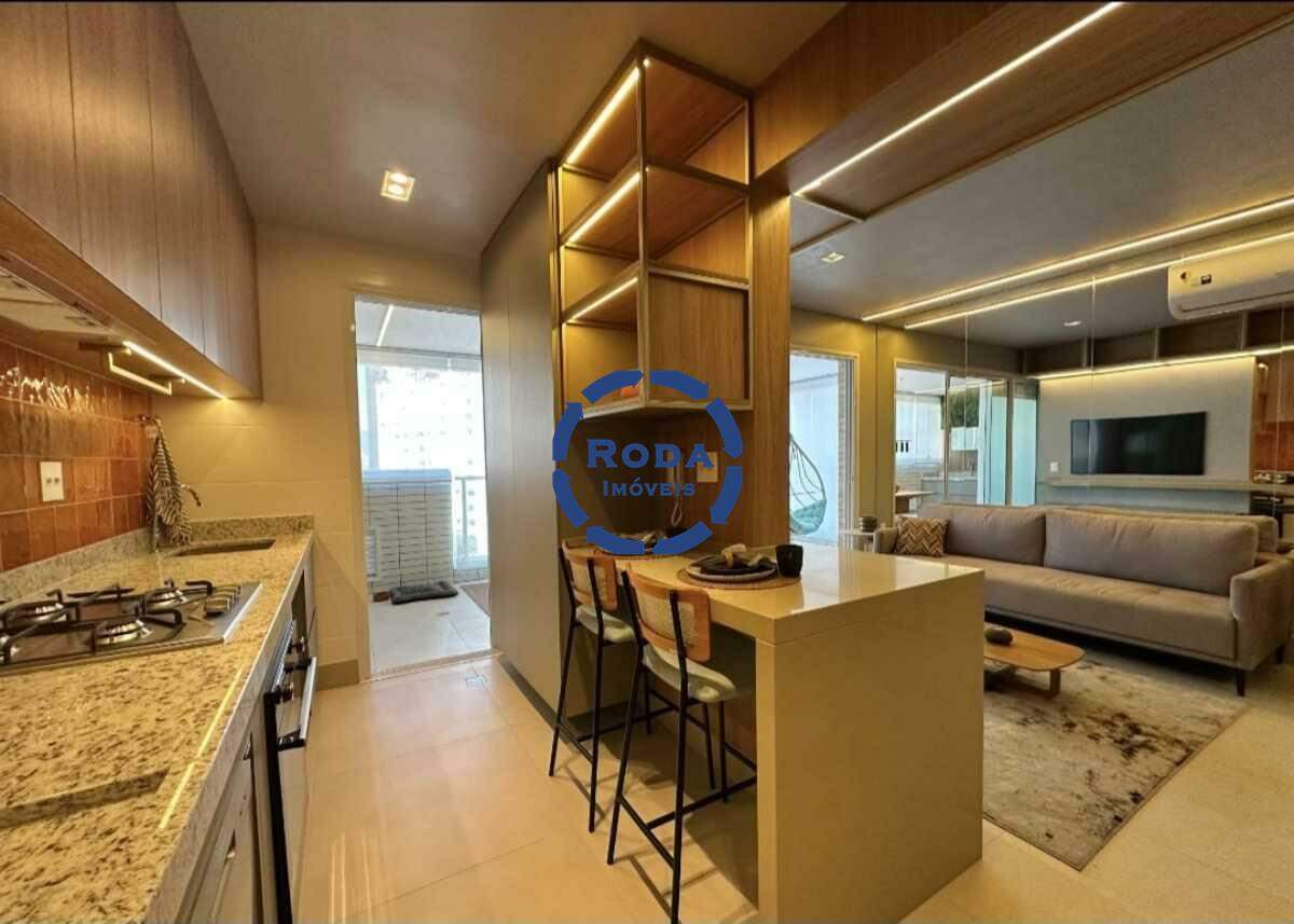 Apartamento à venda no Ponta da Praia: 