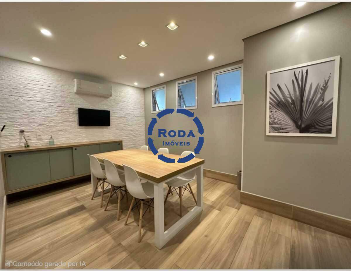 Apartamento à venda no Ponta da Praia: 
