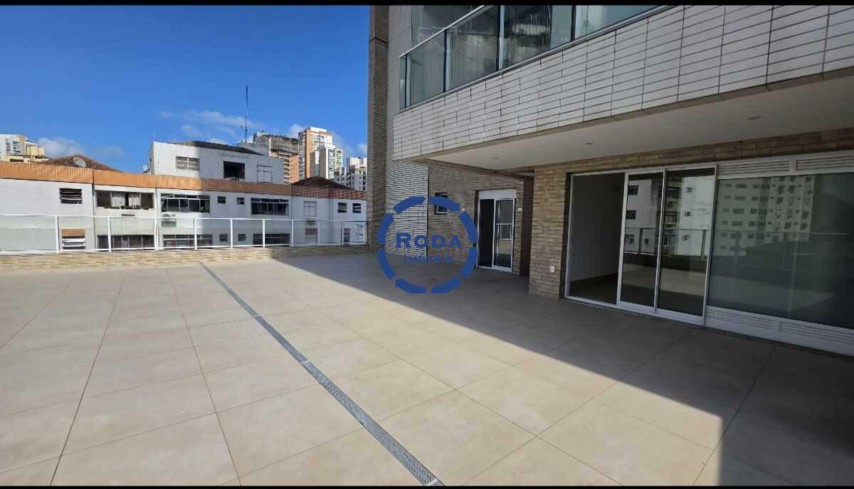 Apartamento Garden à venda no Ponta da Praia: 