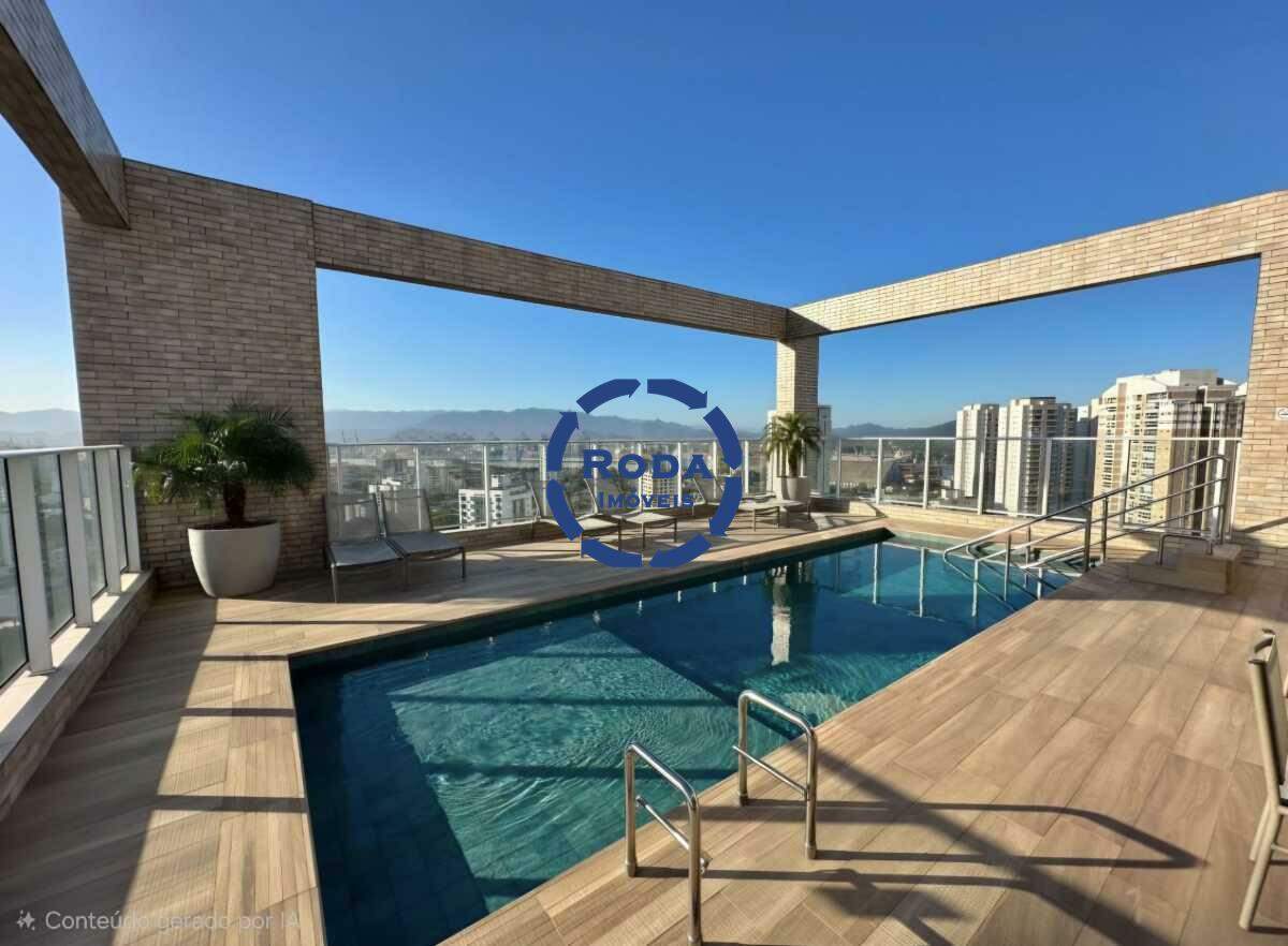 Apartamento Garden à venda no Ponta da Praia: 