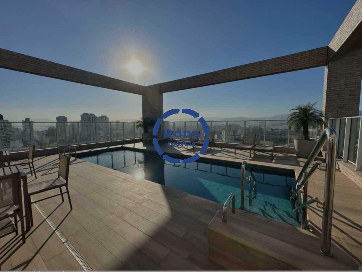 Apartamento Garden à venda no Ponta da Praia: 