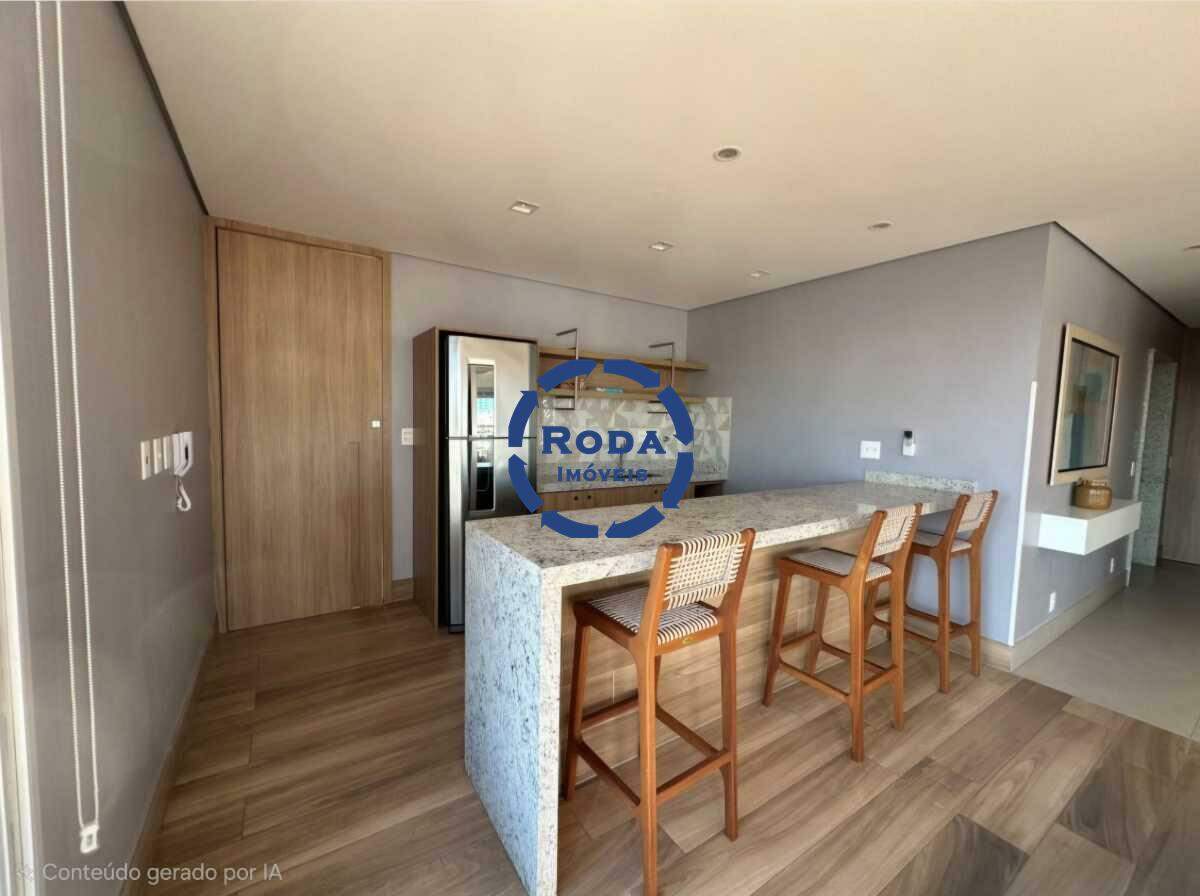 Apartamento Garden à venda no Ponta da Praia: 