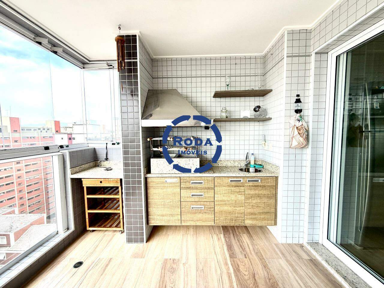 Apartamento à venda no Embaré: