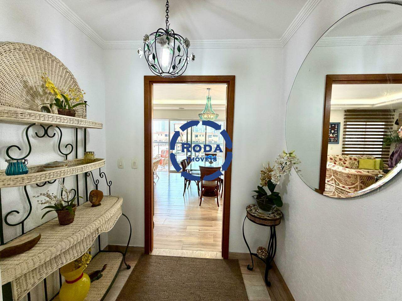 Apartamento à venda no Embaré: 