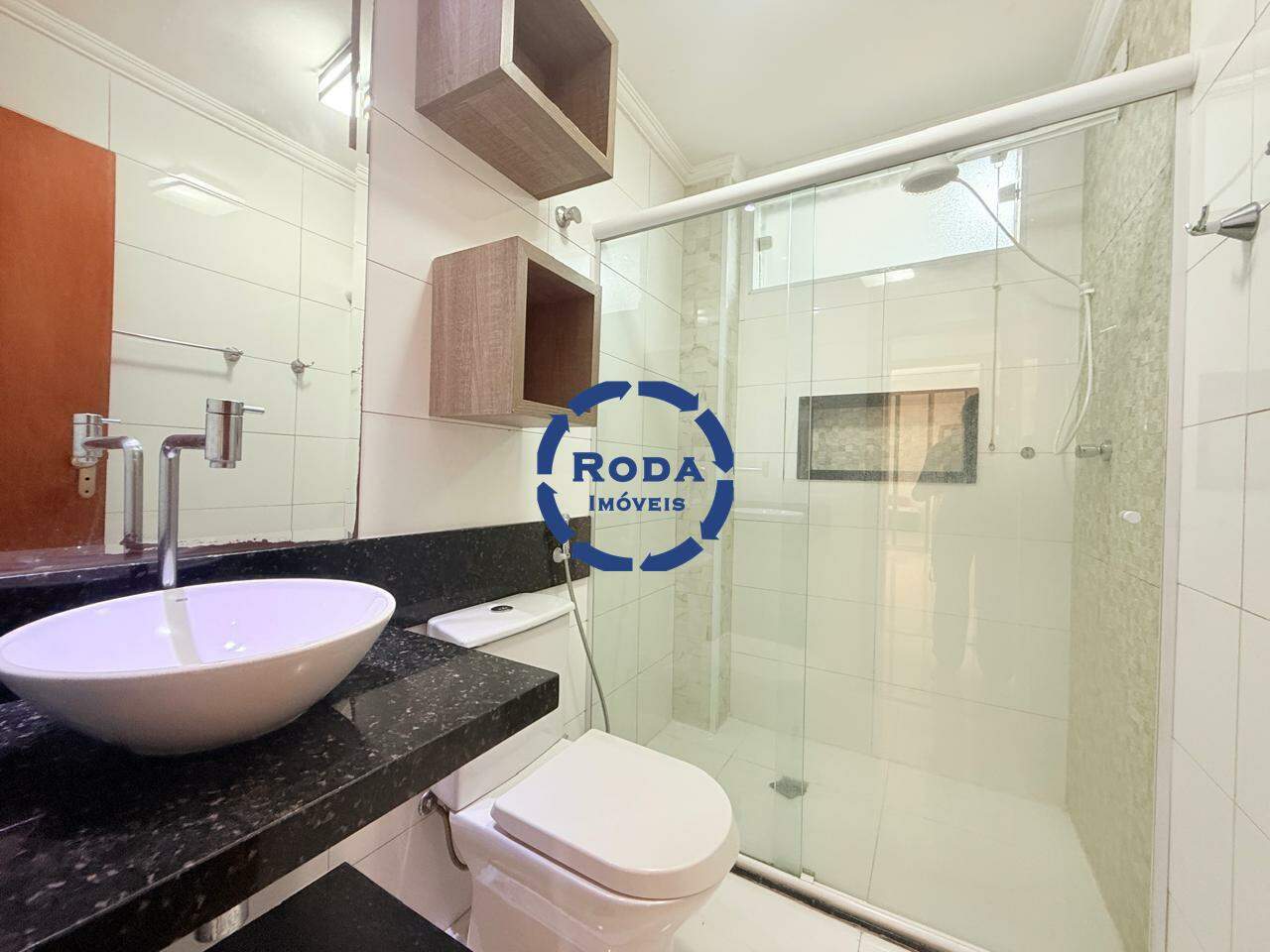 Apartamento à venda no Boqueirão: 