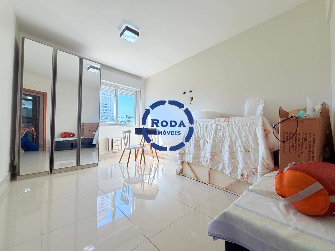 Apartamento à venda no Boqueirão: 
