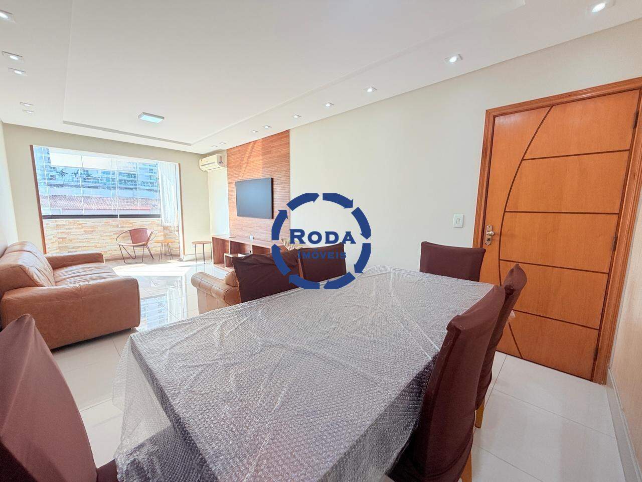 Apartamento à venda no Boqueirão: 