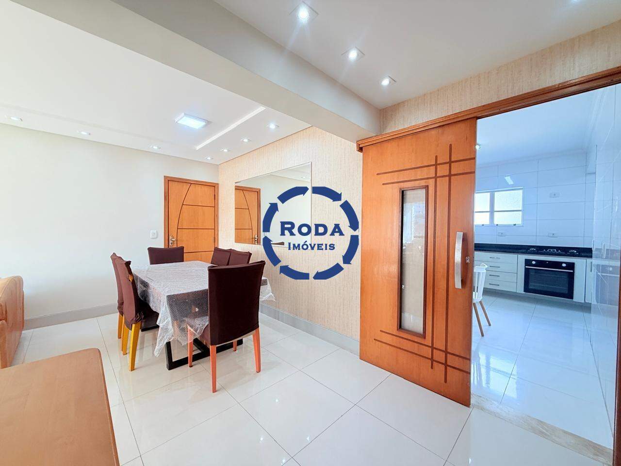 Apartamento à venda no Boqueirão: 