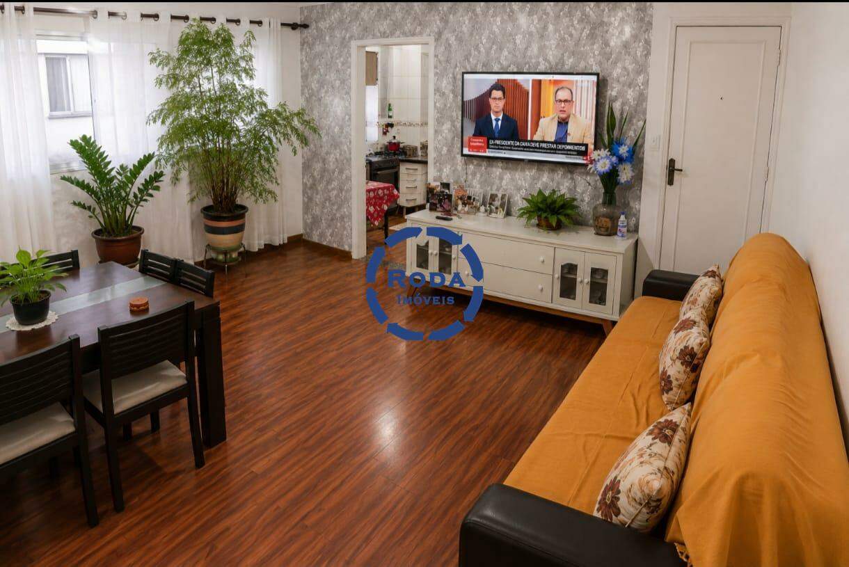 Apartamento à venda no Gonzaga: 