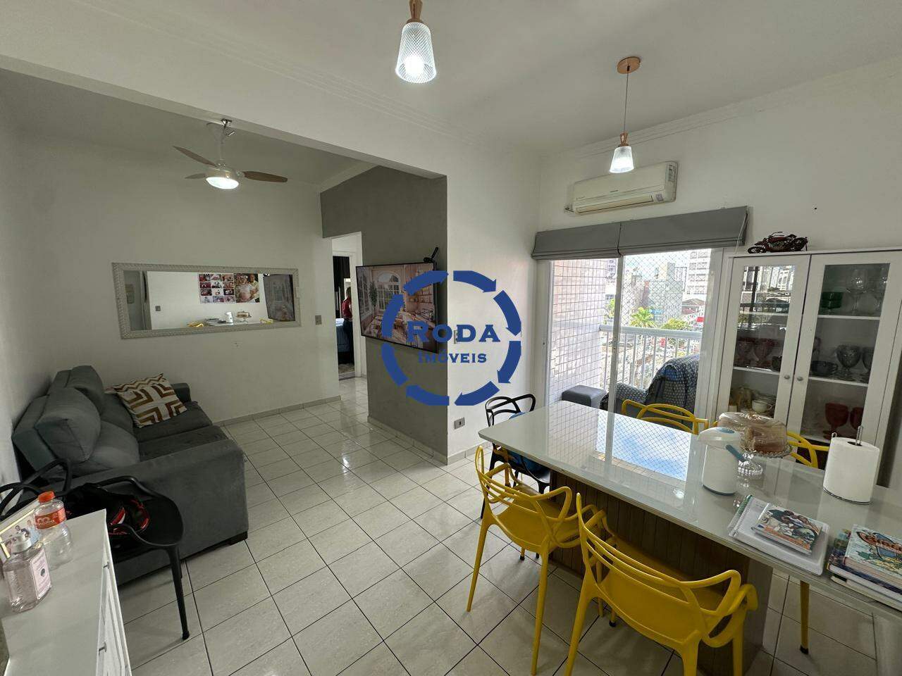 Apartamento à venda no Vila Mathias: 