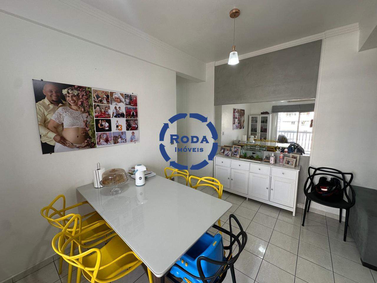 Apartamento à venda no Vila Mathias: 