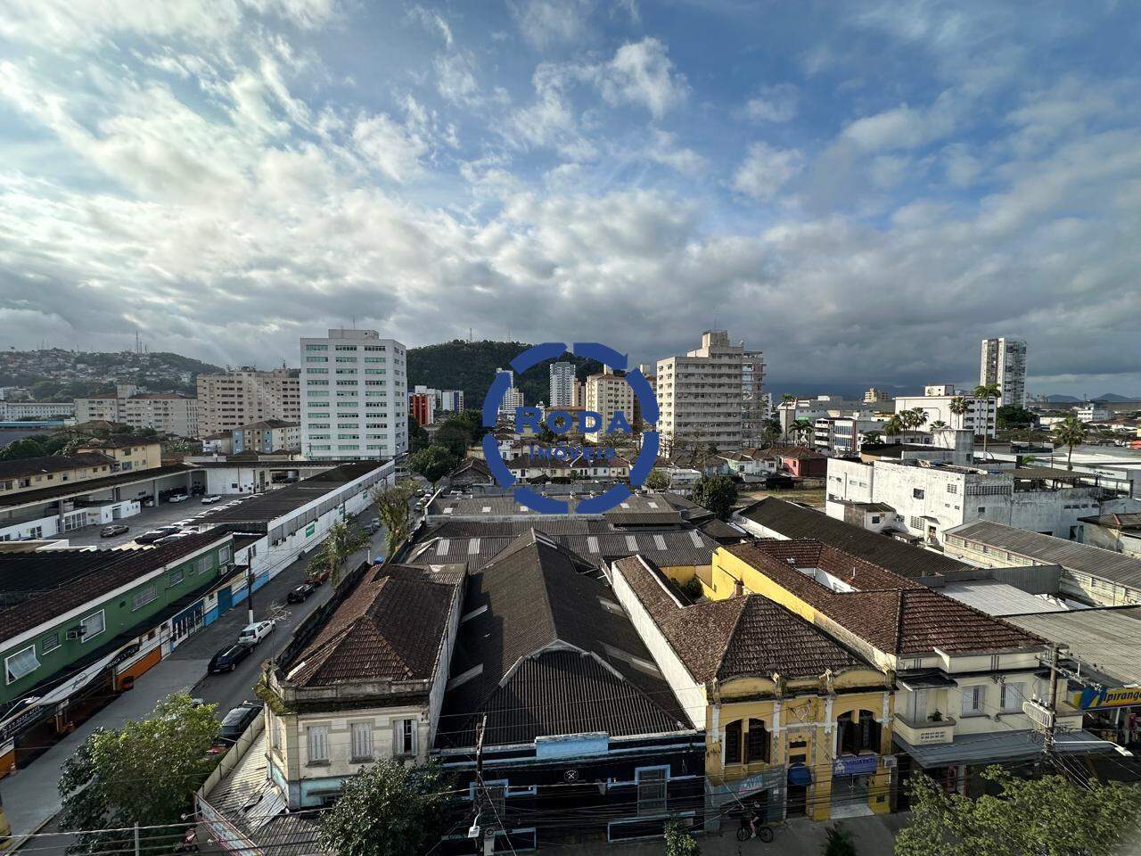 Apartamento à venda no Vila Mathias: 