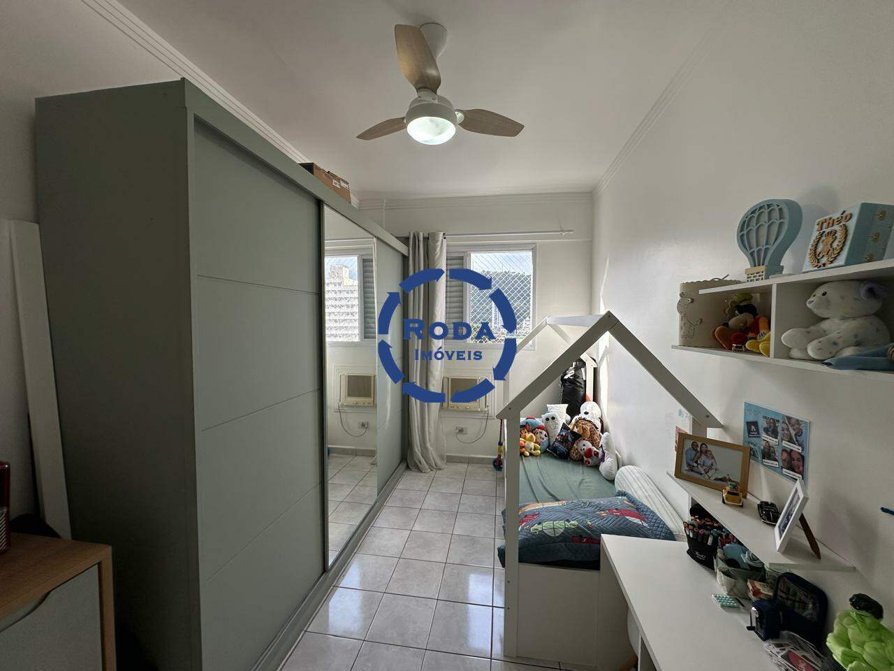 Apartamento à venda no Vila Mathias: 