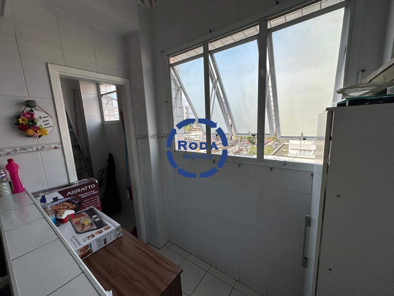 Apartamento à venda no Vila Mathias: 