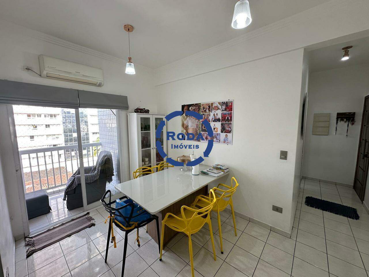 Apartamento à venda no Vila Mathias: 