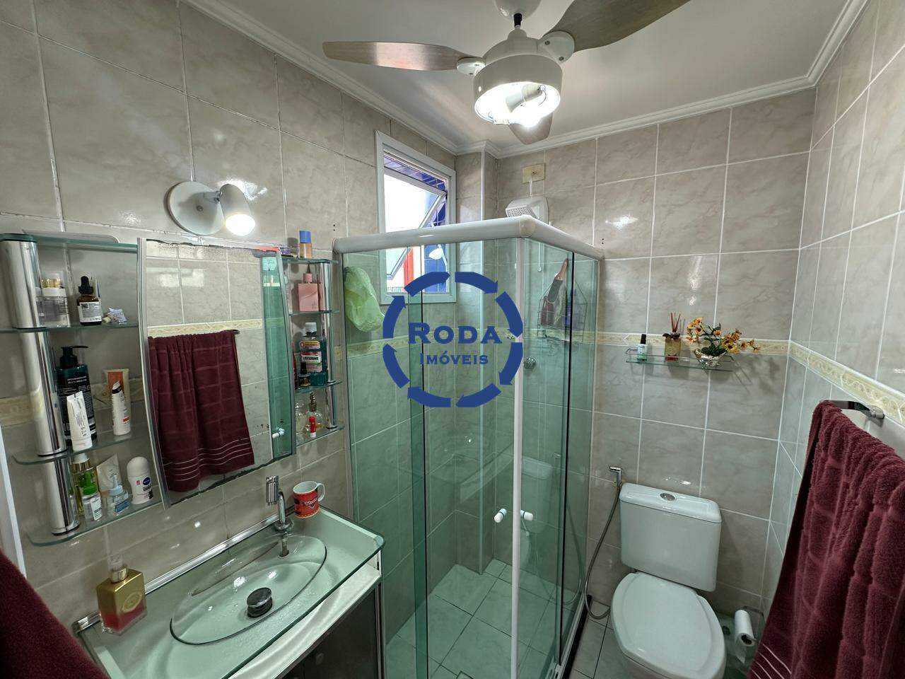 Apartamento à venda no Vila Mathias: 