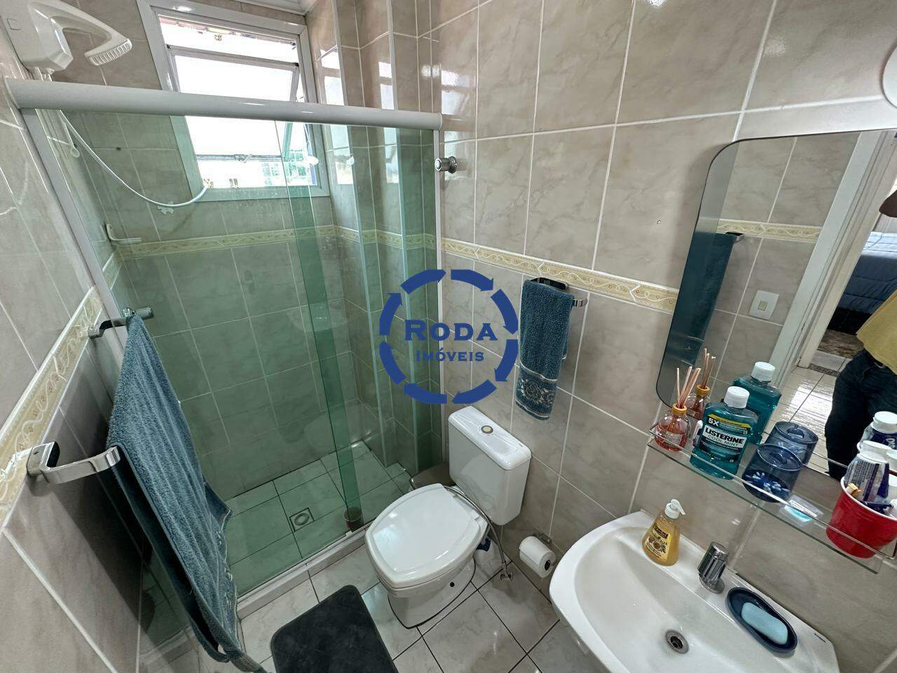 Apartamento à venda no Vila Mathias: 