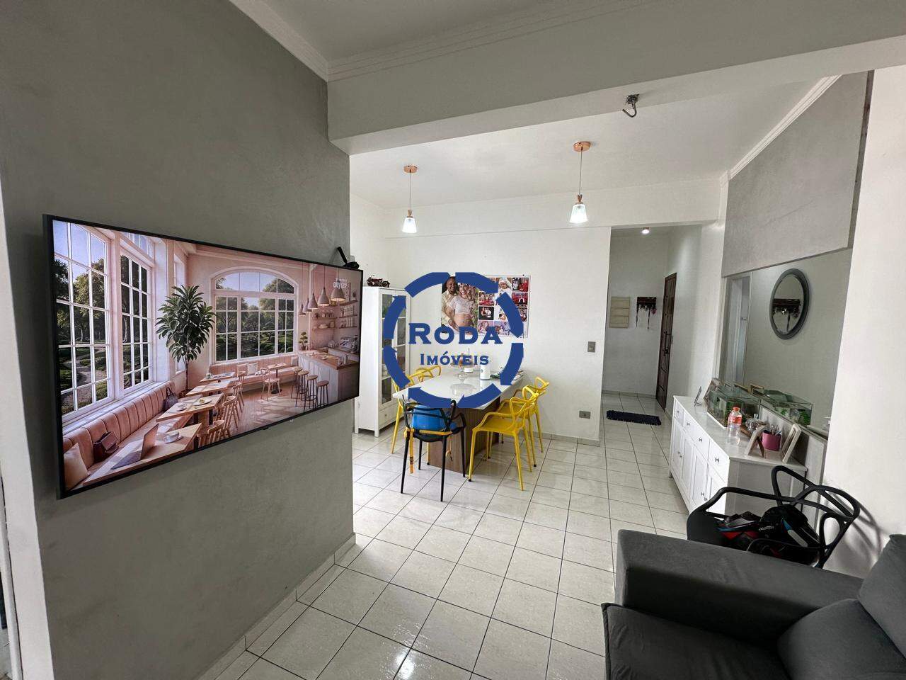 Apartamento à venda no Vila Mathias: 