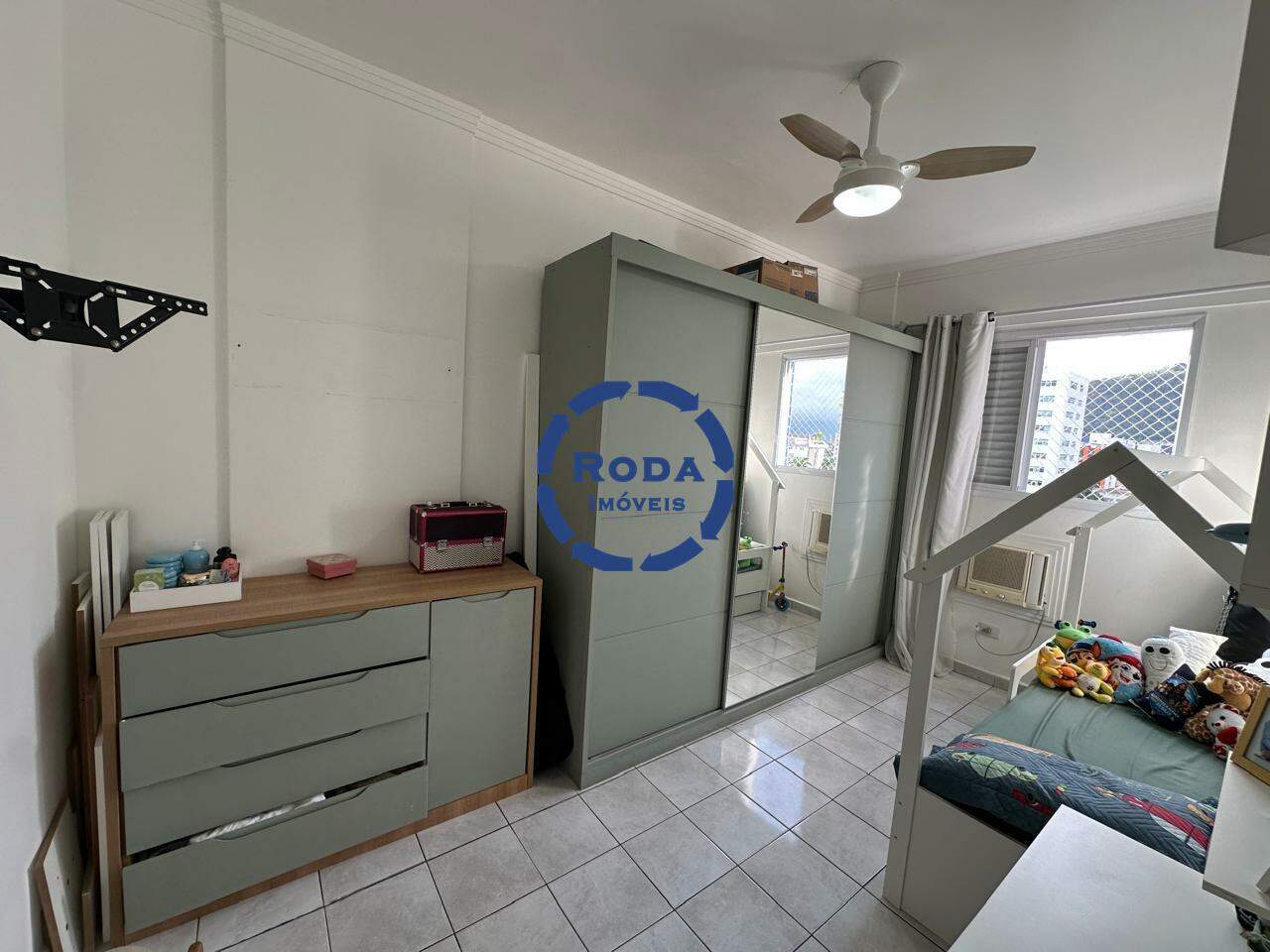 Apartamento à venda no Vila Mathias: 