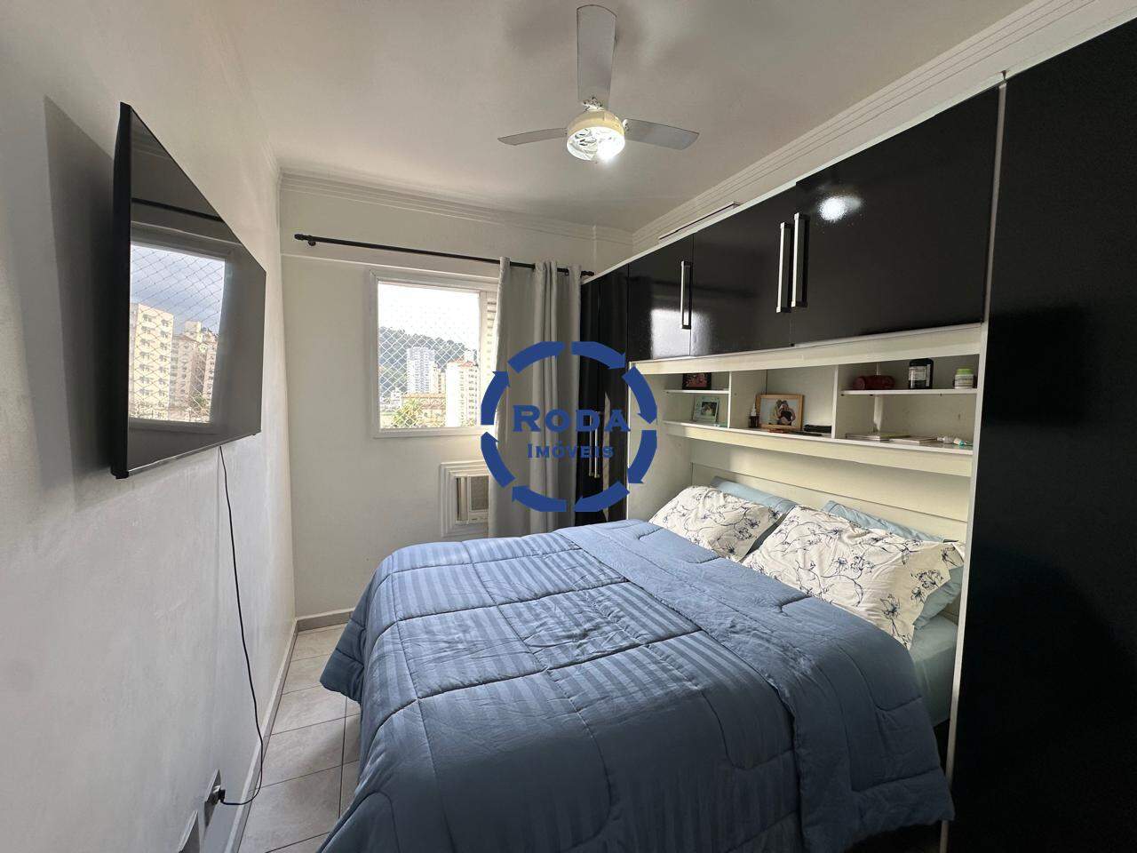 Apartamento à venda no Vila Mathias: 