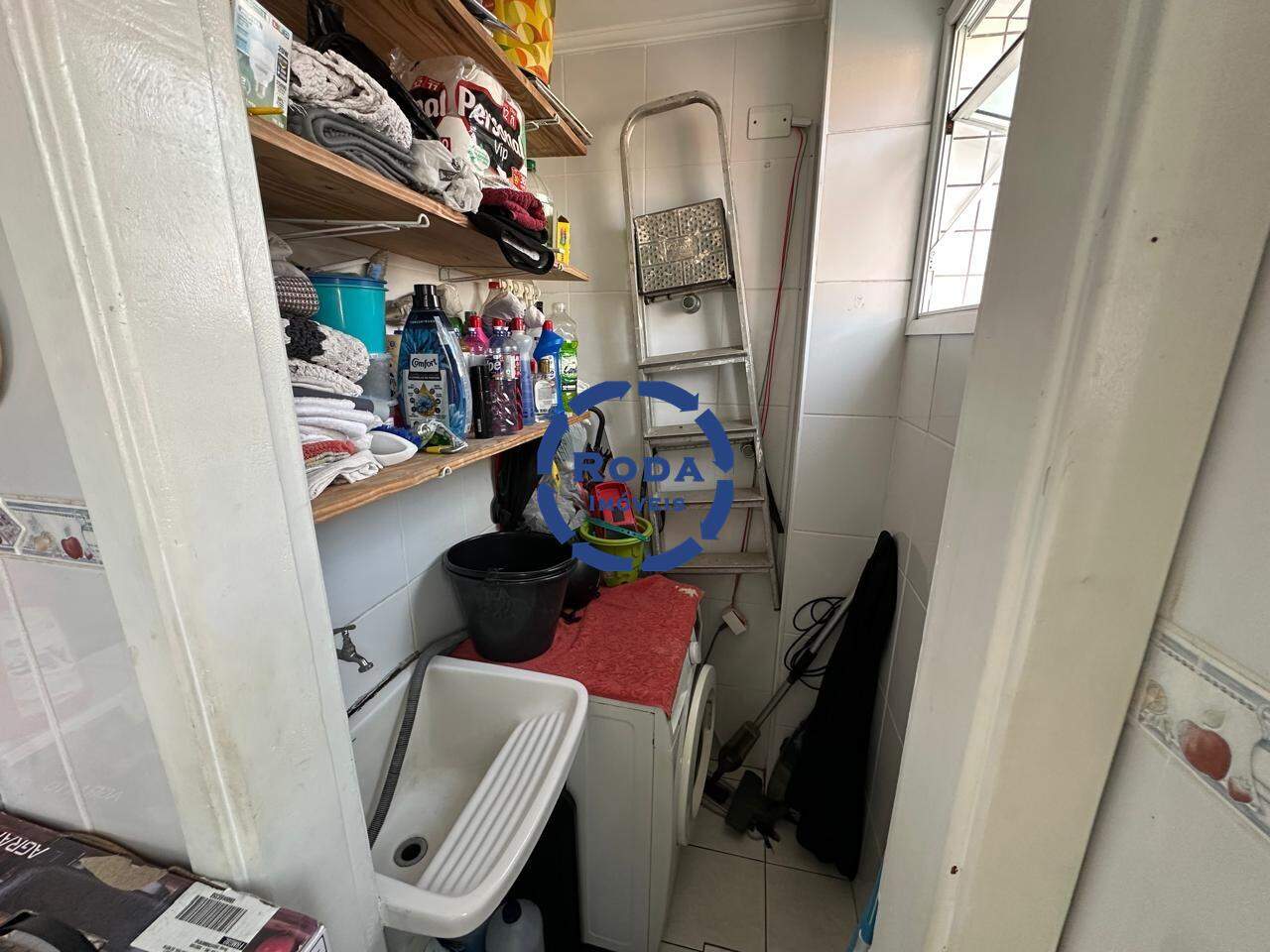 Apartamento à venda no Vila Mathias: 
