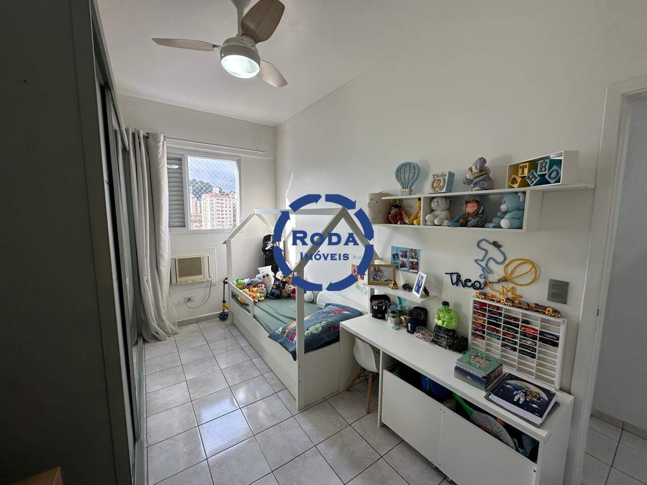 Apartamento à venda no Vila Mathias: 
