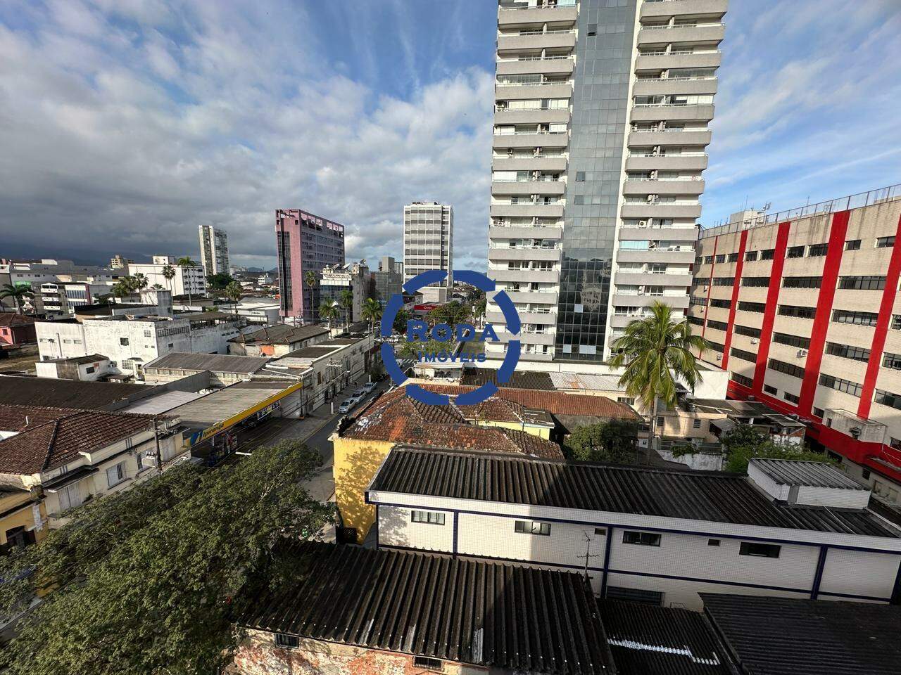 Apartamento à venda no Vila Mathias: 