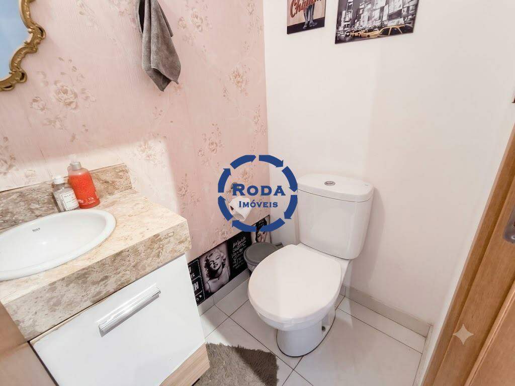 Apartamento à venda no Gonzaga: